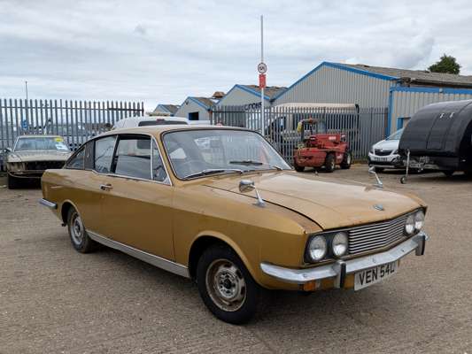1973 SUNBEAM RAPIER