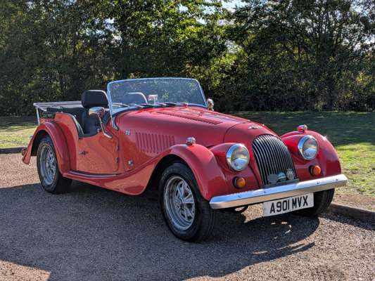 1982 MORGAN 4/4