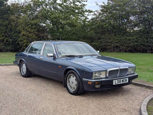 1994 JAGUAR SOVEREIGN