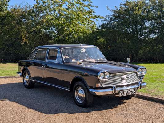 1969 AUSTIN 3 LITRE