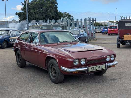 1973 RELIANT SCIMITAR GTE