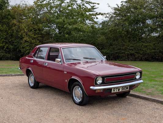 1973 MORRIS MARINA 1.8 SDL