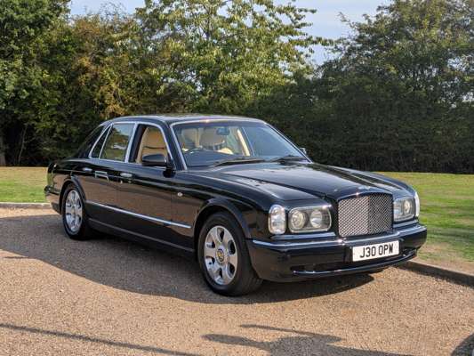1998 BENTLEY ARNAGE