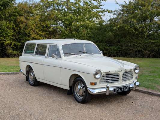 1968 VOLVO 121 AMAZON ESTATE