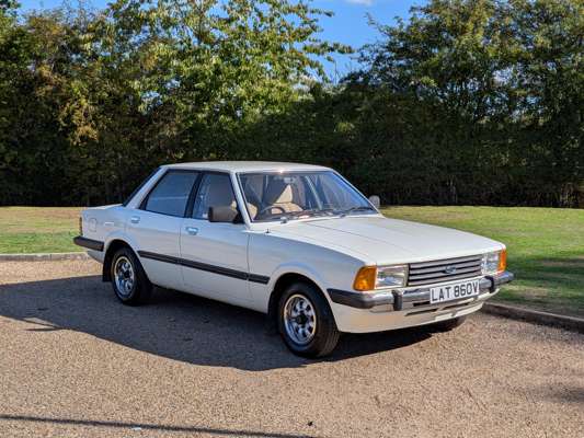 1980 FORD CORTINA GL