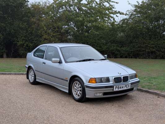 1996 BMW E36 318TI COMPACT